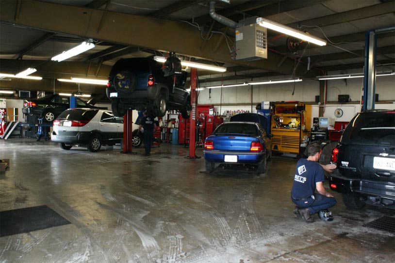 Featured Shop of the Month: Bret’s Autoworks