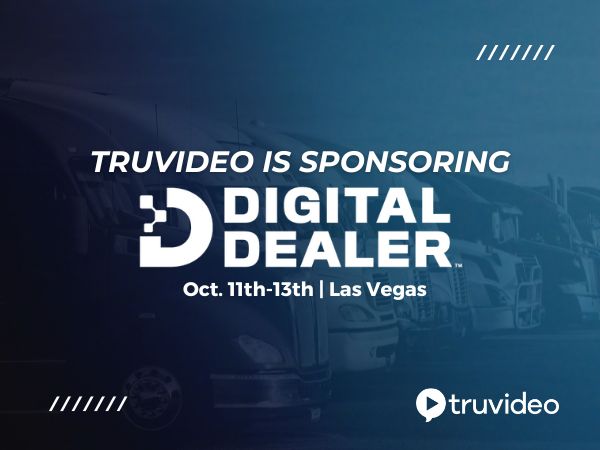 TruVideo sponsors Digital Dealer 2022